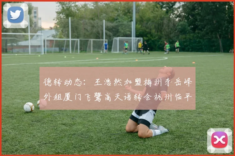 德转动态：王浩然加盟梅州李岳峰外租厦门飞鹭高天语转会杭州临平吴越