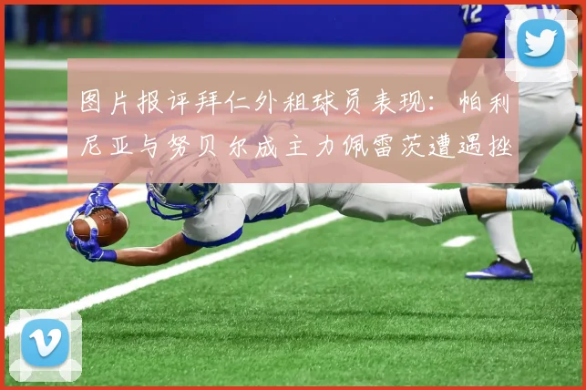 图片报评拜仁外租球员表现：帕利尼亚与努贝尔成主力佩雷茨遭遇挫折