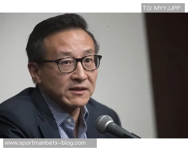 萧华称赞蔡崇信为中美体育交流的纽带篮球连接全球多元文化与人群